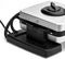 Frifri WA102A - Wafelijzer - 1200W - Verwisselbare Platen - 180° Rotatie - Cool Touch Veiligheid - Platen voor 4 x 7 Traditionele Wafels