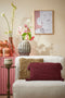 In The Mood Collection Jaimy - Sierkussen - 45 x 45 cm - Katoen - Groen
