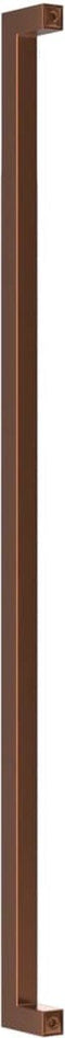 vidaXL - Handvatten - 5 - st - 480 - mm - roestvrij - staal - bronskleurig