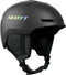 Scott Track - Skihelm - 360° PS oorkussens - Zwart/grijs - M 55-59 cm