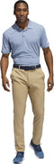 Adidas Golfbroek Ultimate365 Tapered Heren Polyester Beige Mt 30/32