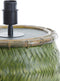 Light & Living Tafellamp Bindu - Bamboe - 55cm - excl. kap
