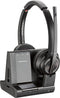 POLY Savi 8220 UC - DECT Headset - Microsoft Teams Certified USB-A
