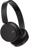 JVC HA-S36W - Draadloze On-Ear Hoofdtelefoon - 35 uur batterij - Zwart