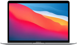 Apple MacBook Air (2020) - 8GB RAM - 256GB SSD - M1 chip - QWERTY - Zilver