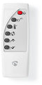 Nedis WIFIHTPL20FWT - Convectorkachel - Wi-Fi bediening 2000W