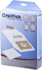 Nilfisk Coupe & Go - Stofzuigerzakken - 5 stuks