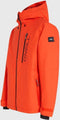 O'Neill Hammer - Skijas Heren - Waterdicht 10.000mm - Oranje - Maat XXL
