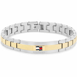 Armband Heren Tommy Hilfiger 2790642 Roestvrij staal 20 cm