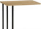 Bijzettafel Stoer - koffietafel - laptoptafel - industrieel vintage