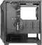 Antec DF600 Flux - ATX Midi-Tower - Gehard glas - Zwart