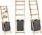 Planken Hout Stof (36 x 151 x 41,5 cm)