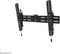 Neomounts WL35S-850BL16 - Wandsteun - Kantelbaar tot 82