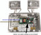 Channel Smarter Safety TWINSPOT - LED IP65 Noodverlichting - 2 draaibare spots 720 lumen (2 stuks)