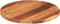 vidaXL-Tafelblad-rond-25-27-mm-50-cm-massief-sheeshamhout