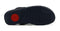 FitFlop Lulu Glitter - Teenslippers - Microwobbleboard zool - Navy
