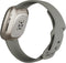 Fitbit Sense - Smartwatch - Stressmeting en huidtemperatuursensor - Grijs
