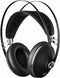 Meze Audio 99 NEO - Over-Ear hoofdtelefoon - Afneembare kabel - Zwart