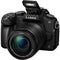 Panasonic Lumix DMC-G80 - Systeemcamera - 16MP 4K Video - Zwart