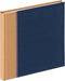 Walther Design FA-304-L - Fotoalbum - 26 x 25 cm - 40 pagina's - Donkerblauw