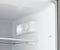 Tomado TCR1420S - Koel-vriescombinatie - 173 liter - Energieklasse D - RVS look