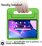 iMoshion Tablet Hoes Kinderen Geschikt voor Lenovo Tab M10 (3rd gen) - iMoshion Kidsproof Backcover met handvat - Groen