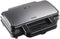 Bestron ASM90XLTG - Tosti apparaat - 900W - Voor 2 tosti's - Titangrijs (2 stuks)
