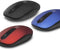 ACT AC5115 - Draadloze muis - DPI-switch 800-1000-1200 - Rood