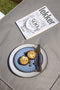 Jay Hill Tioman - Ontbijtbord - Ø 20 cm - Blauw