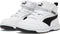 PUMA Rebound V6 Mid AC+ PS - Hoge Sneakers - SoftFOAM+ - PUMA White-PUMA Black