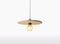 GOOD&MOJO Hanglamp Algarve - Naturel - Ø40 cm - Scandinavisch,Bohemian - Hanglampen Eetkamer, Slaapkamer, Woonkamer