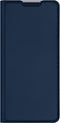 Dux Ducis - Slim bookcase hoes - Geschikt voor Samsung Galaxy A33 5G - Blauw