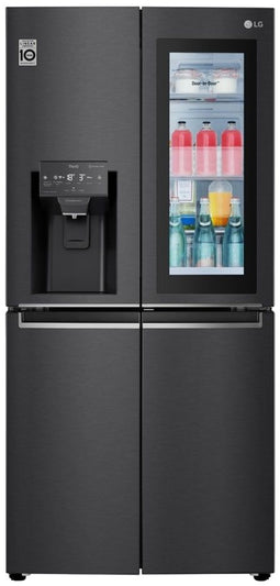 LG GMX844MCBF - Koelkast - NatureFRESH™ - FRESHConverter™
