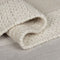 Rue en Laine - Wollen tapijt - 160 x 230 cm - Beige
