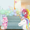 2e Verjaardag Ballon Unicorn - Opblaasbare Unicorn - 2e Verjaardag - Unicorn Verjaardag Decoraties - Unicorn Verjaardag Jaar Ballon (2)