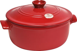 Emile Henry Kookpan rond - Ø285mm - Grand Cru