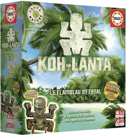 Koh Lanta - Bordspel - EDUCA
