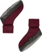 FALKE Cosyshoe - Huissokken - Merinowol met noppen - Rood 8596