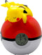 Teknofun Pokéball Wekkerradio - FM-Radio - LED-verlichting - Pikachu