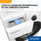 Exquisit Wasmachine - 6 kg - 1000 omw/min - Energieklasse A - Duits Display