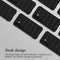 imoshion Hoesje - Geschikt voor Samsung Galaxy S24 - EasyGrip Backcover - Zwart
