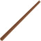 vidaXL - Terras - hoekplinten - 5 - st - 170 - cm - HKC - teakkleurig