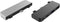 Hyper HyperDrive - 4-in-1 USB-C Hub - HDMI USB-C USB 3.1 audio jack - Grijs