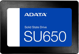 Adata Ultimate SU650 - SSD 2,5" 120GB - SATA-600 500MB/s