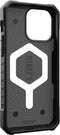 Urban Armor Gear 114301113333 - Smartphonehoesje - MagSafe compatibel 4.8M drop protectie - Zilver