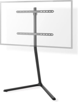Nedis TVSM5250BK - Vloerstandaard - Geschikt voor 49-70 inch TV's - Kabelbeheer - Zwart