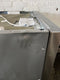 Beko BDDN38561XC - Inbouw Vaatwasser - 14 couverts - 42 dB - Automatische deuropening - Besteklade