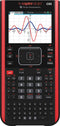 Texas Instruments TI-Nspire™ CX II-T CAS - Grafische Rekenmachine - Programmeermogelijkheden in Python - Rood/Zwart