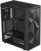 Genesis Diaxid 605F - Tower Behuizing - Compatibel met AIO 420 - Zwart