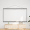 vidaXL - Projectiescherm - wandhangend - 90 - inch - 16:9